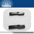 Black anodized 6063 aluminum cnc machined parts